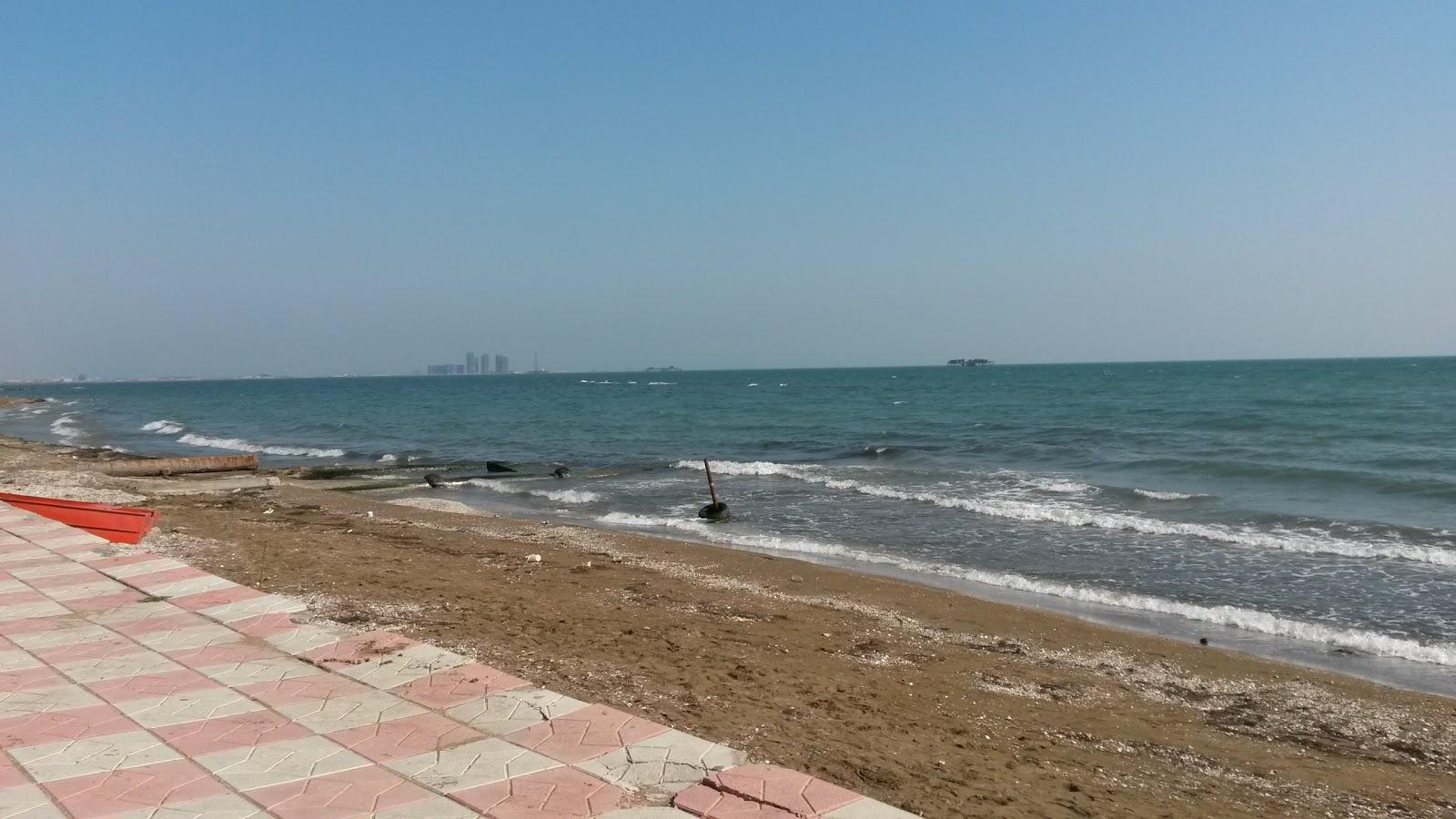 Bakhtiyar Aliyev Str. Beach