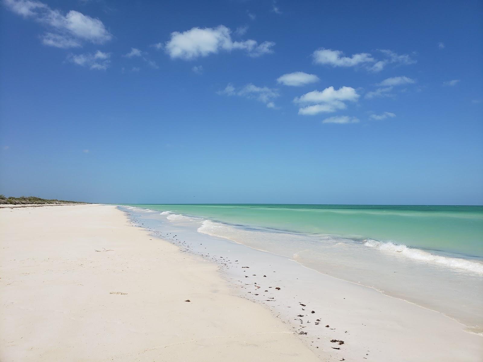 Cancunito beach
