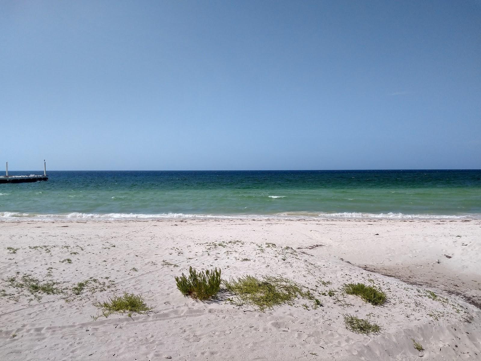 Playa Telchac Puerto
