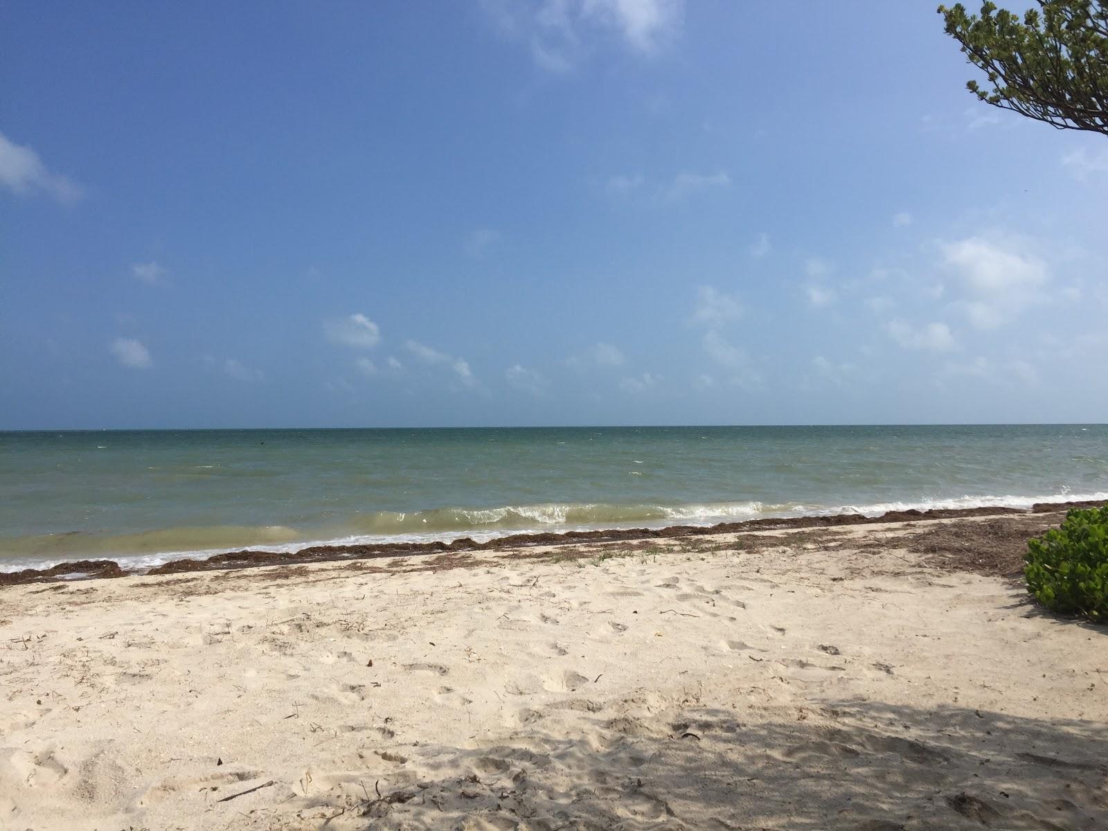Playa San Crisanto