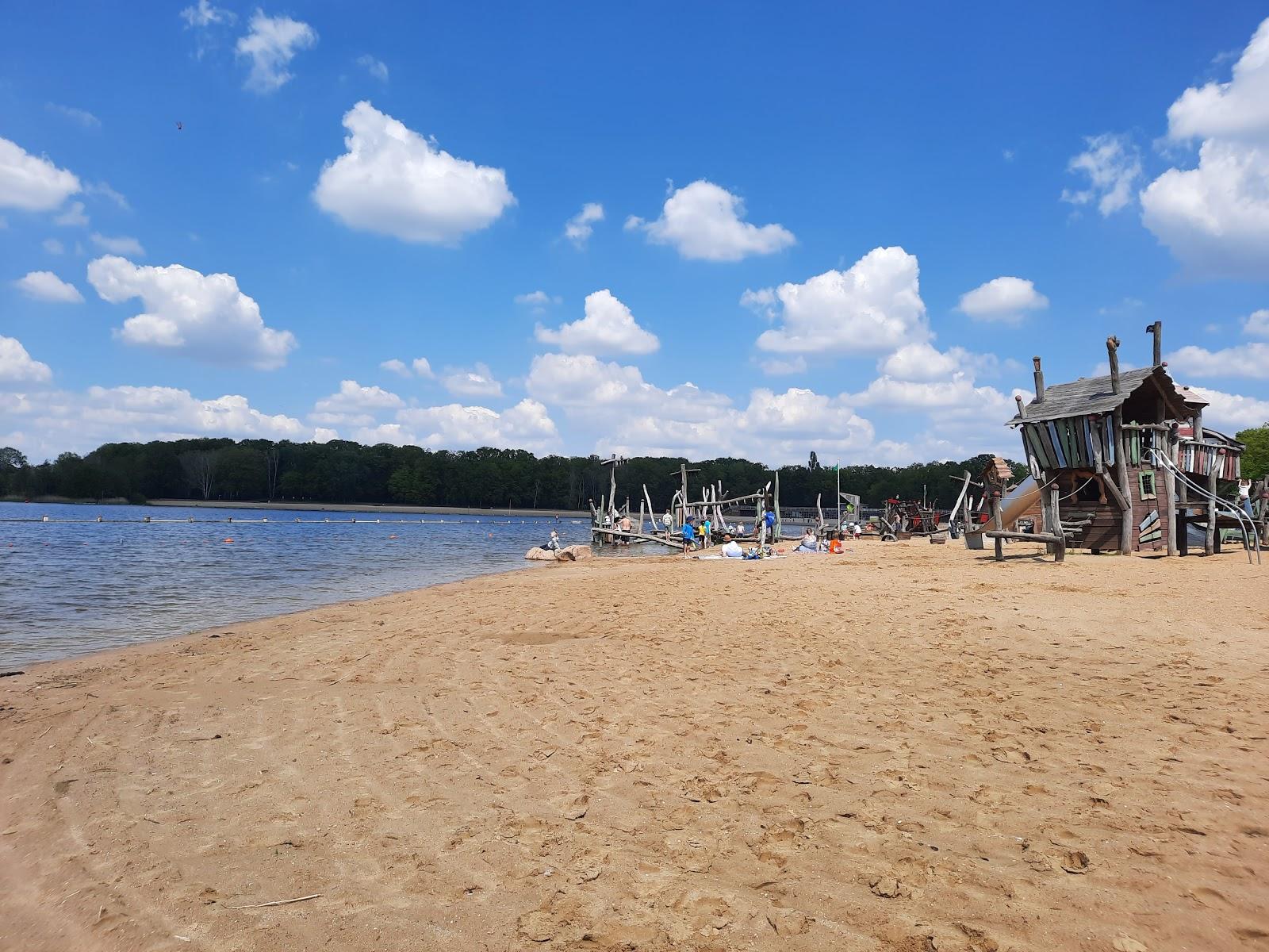 Hofstade strand
