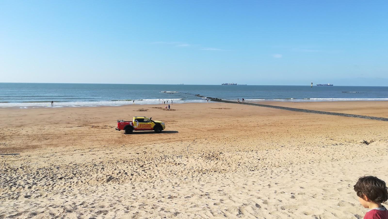 Knokke Strand