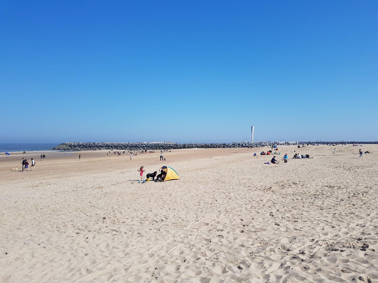 Ostend Beach