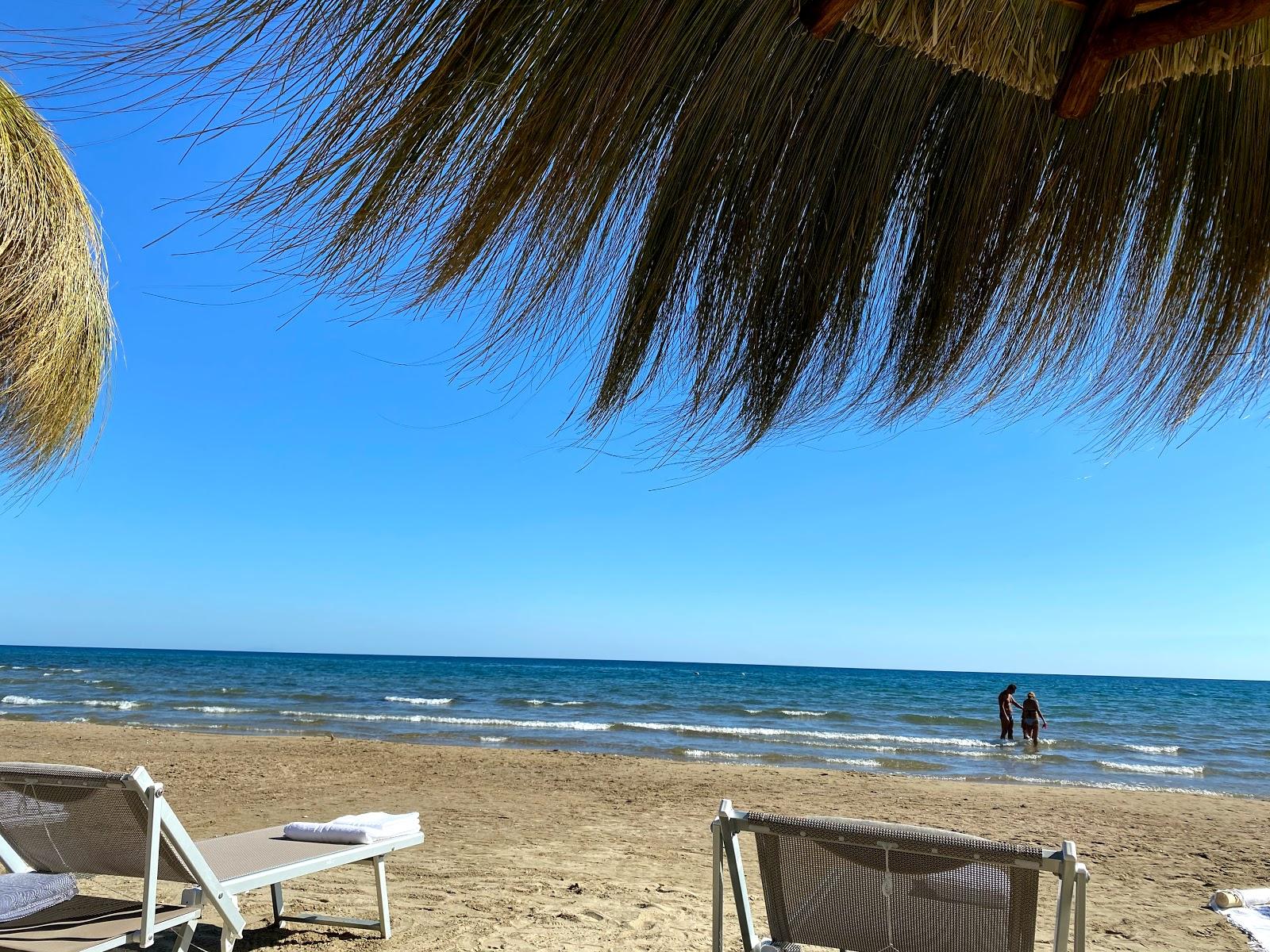 Fiumetta beach