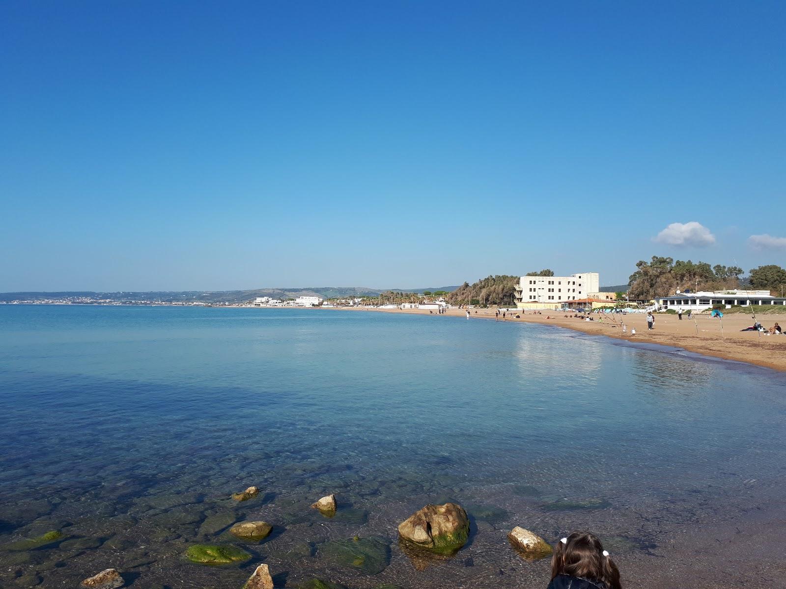 Santa Severa beach II