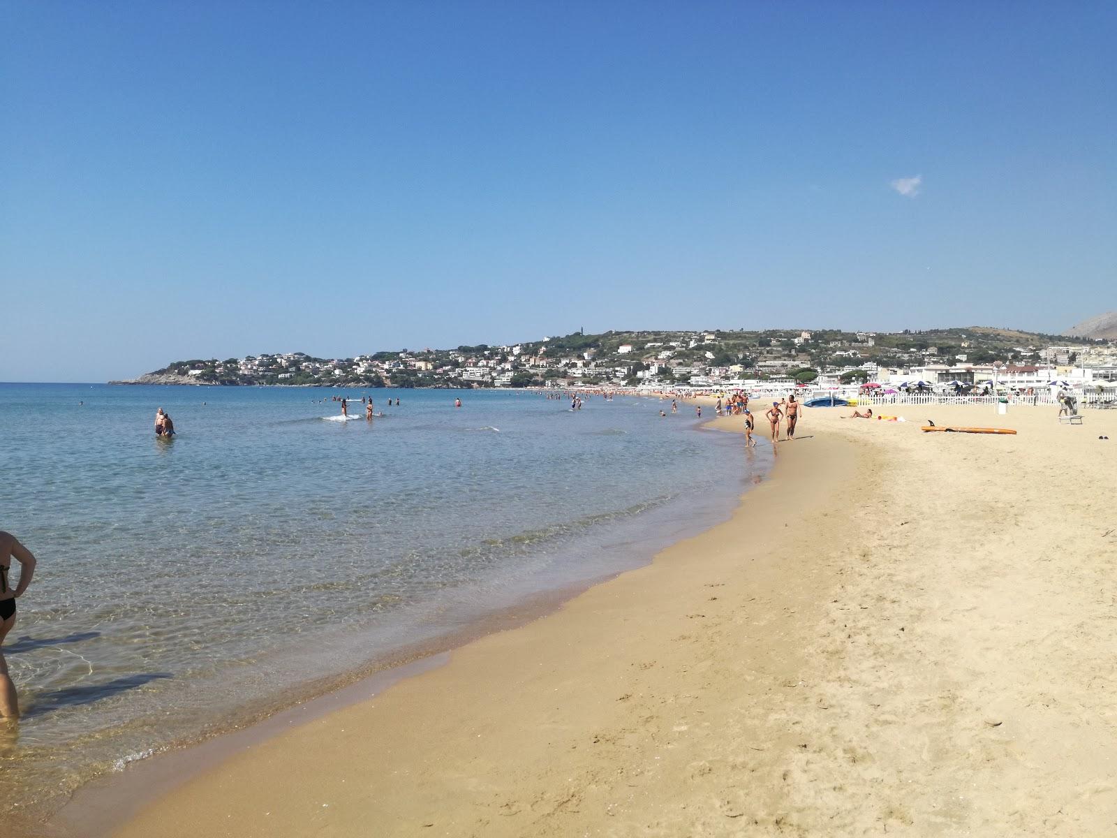 Serapo Beach
