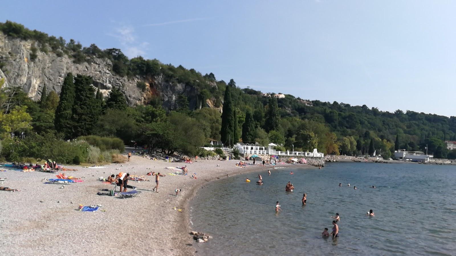 Caravella beach