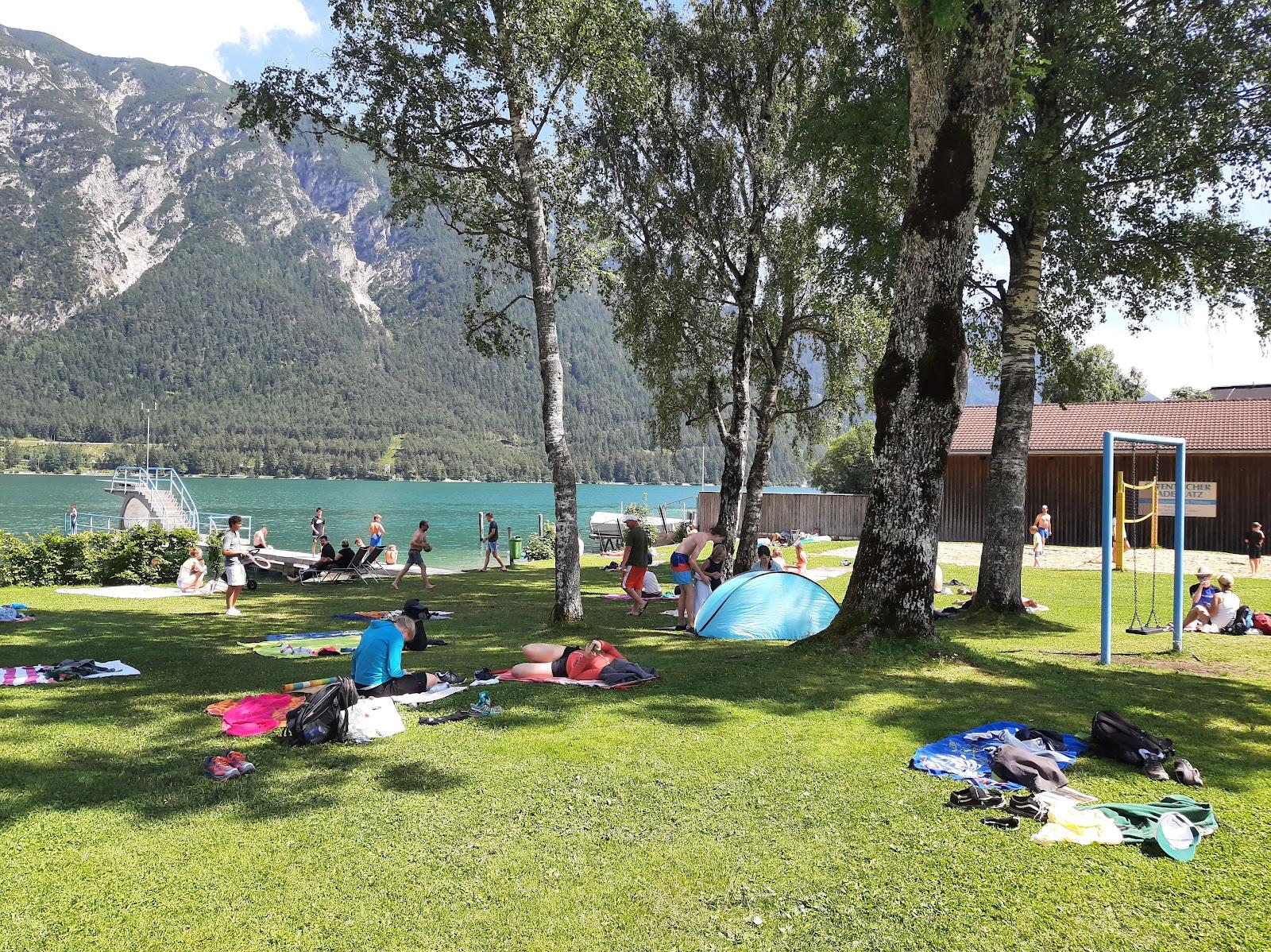Pertisau Beach