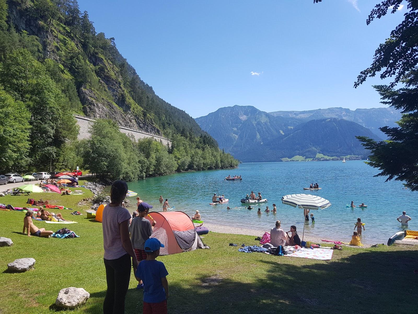 Achensee Camping