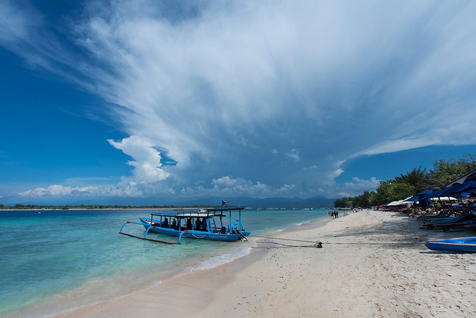 Gili Trawangan Timur Beach