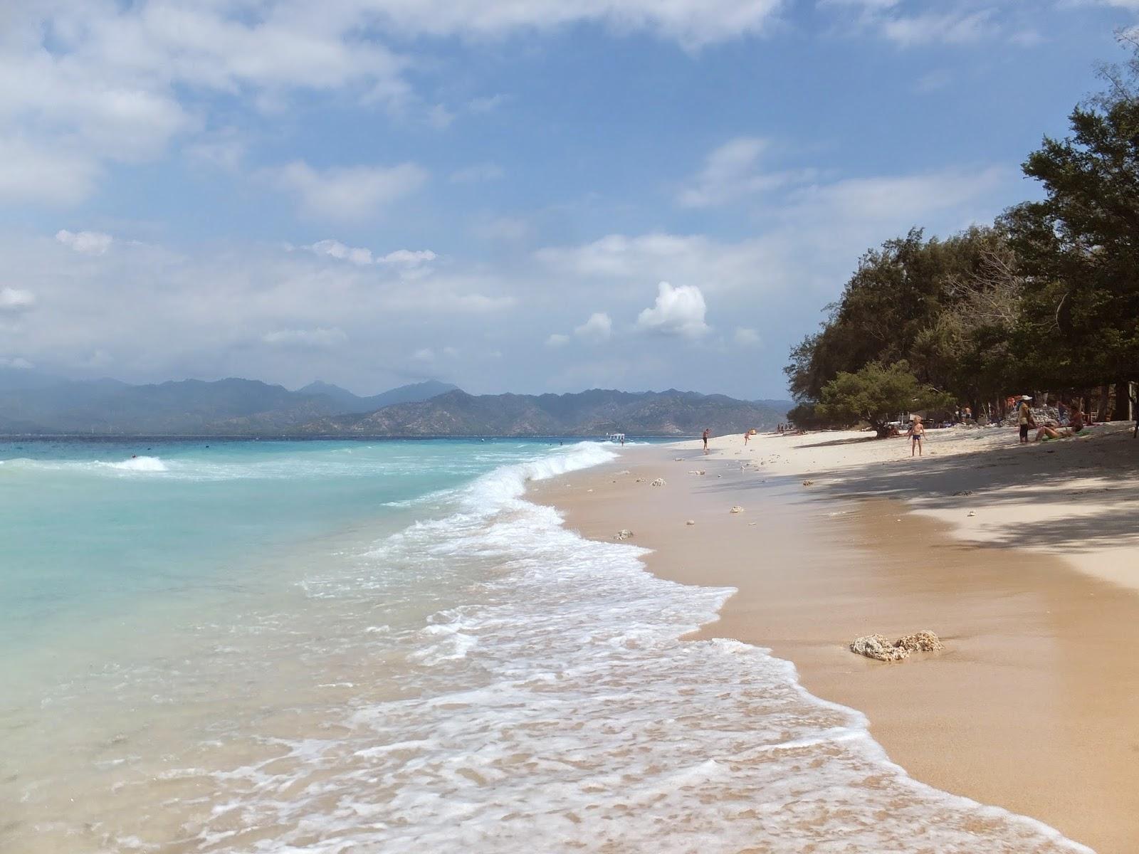 Gili Meno Beach