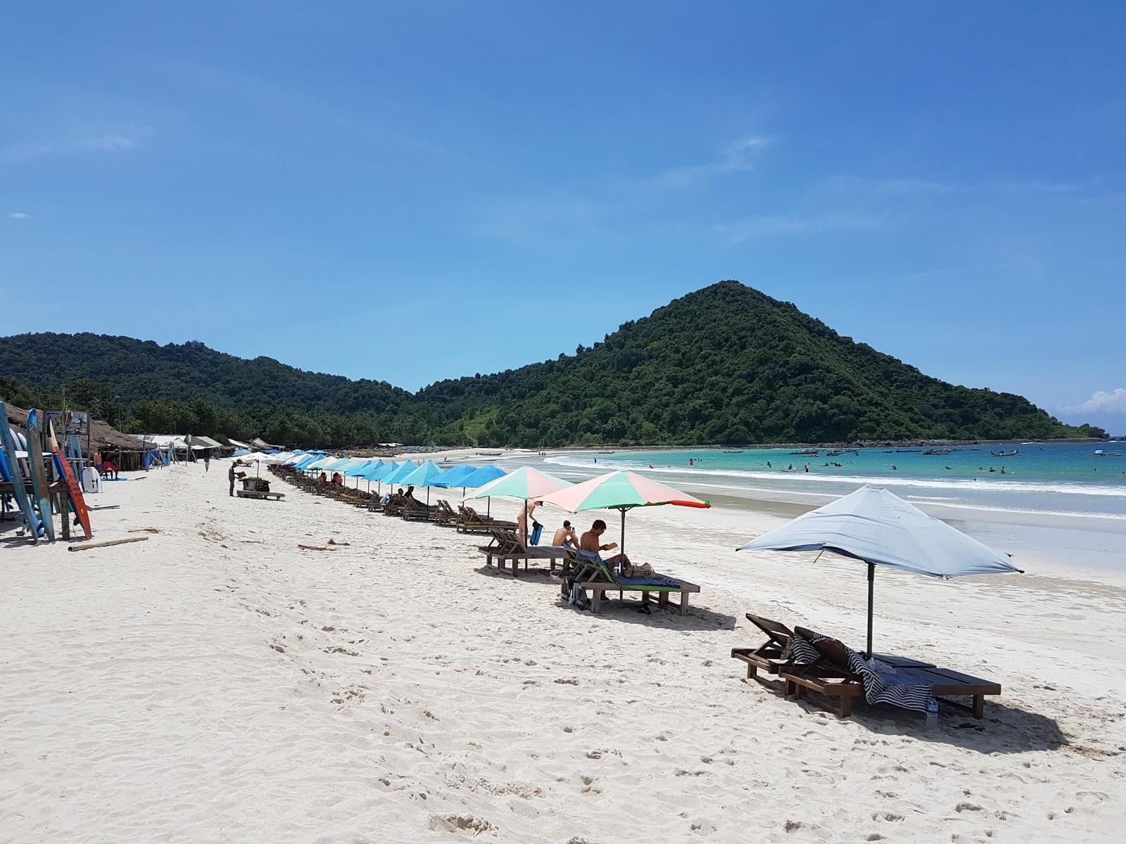 Selong Belanak Beach