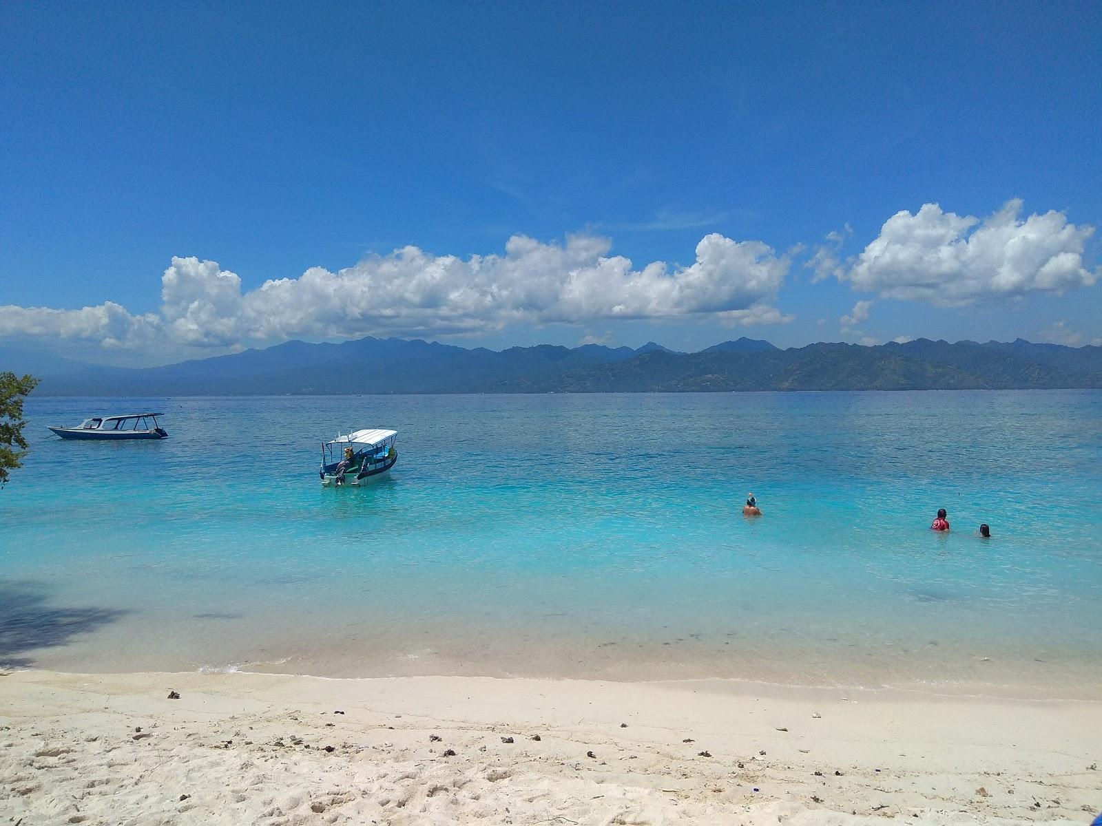 Gili Trawangan Beach