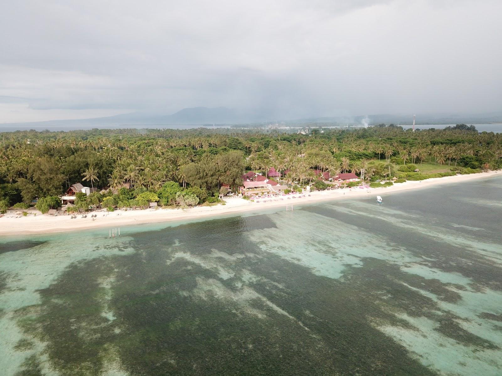 Gili Air Sunset Beach