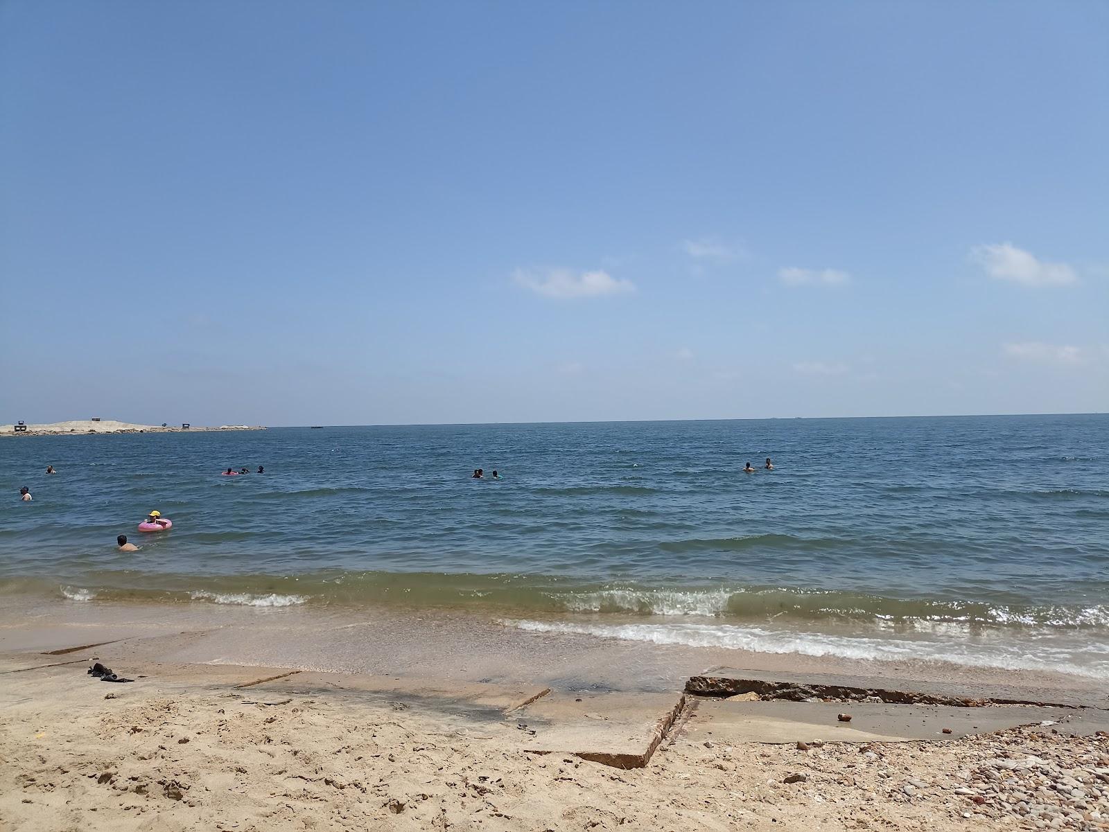 Port Fouad Beach