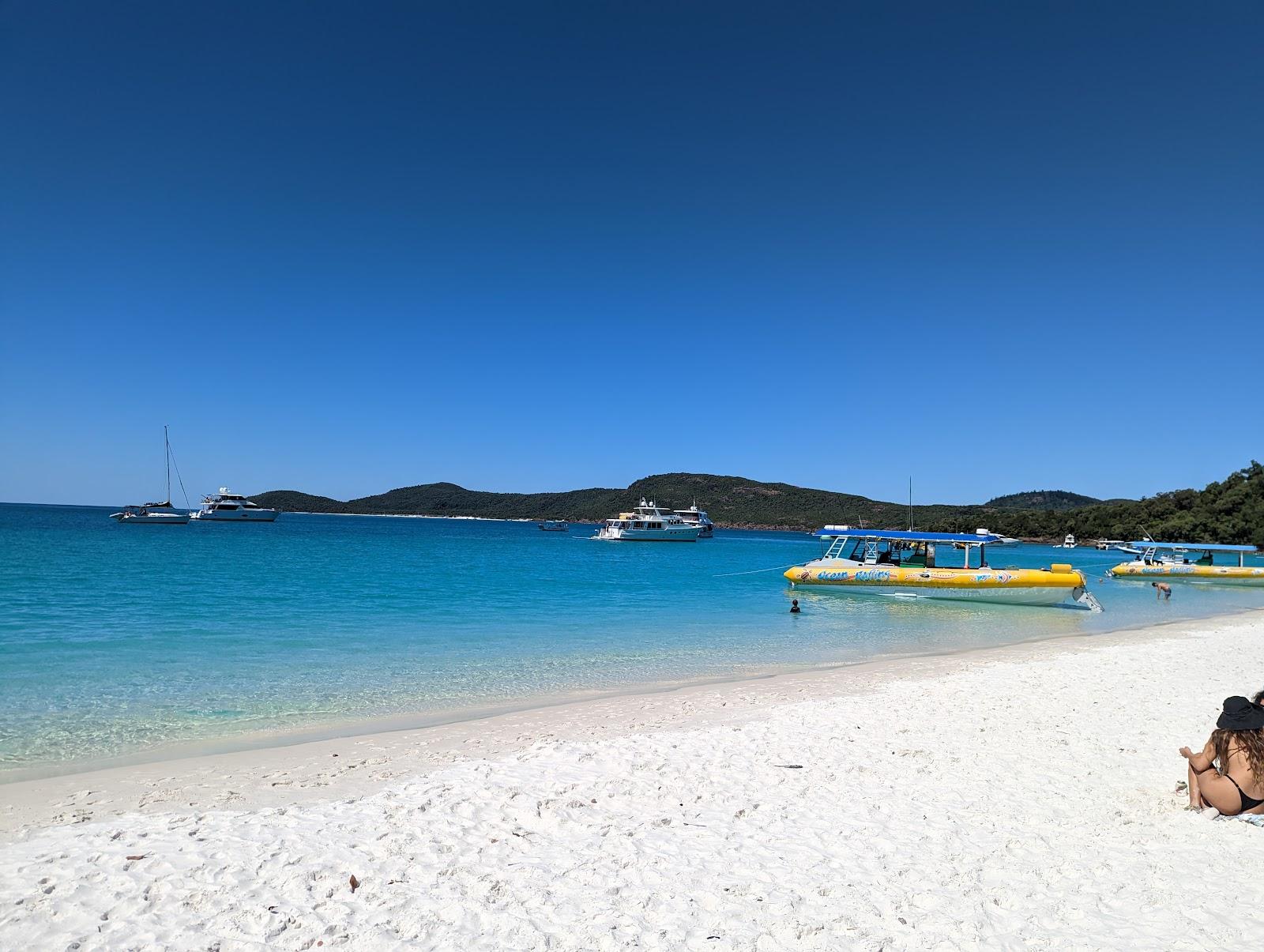 Whitehaven Beach