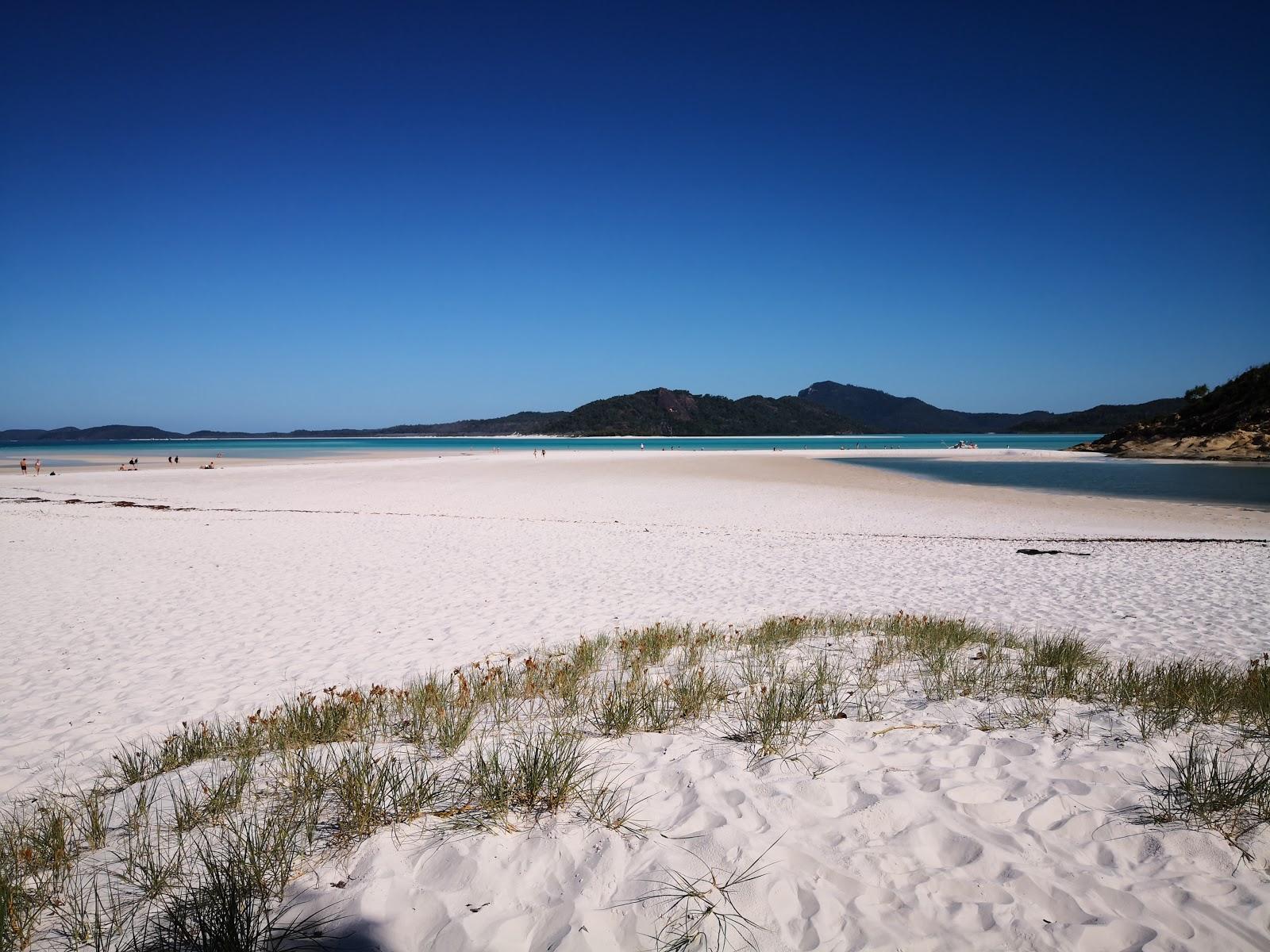Hill Inlet Lookout Beach