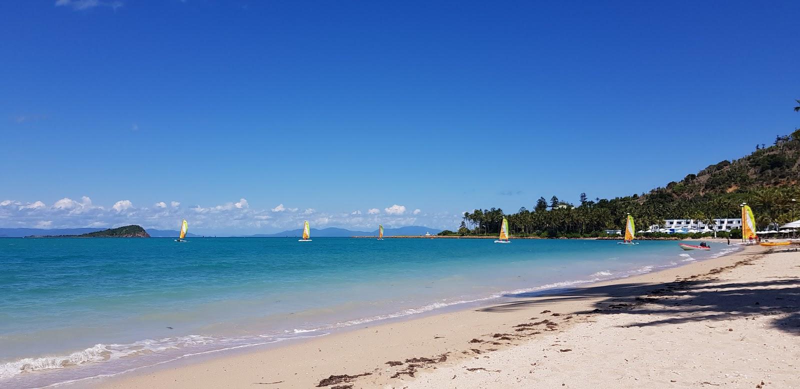 Hayman Island Beach