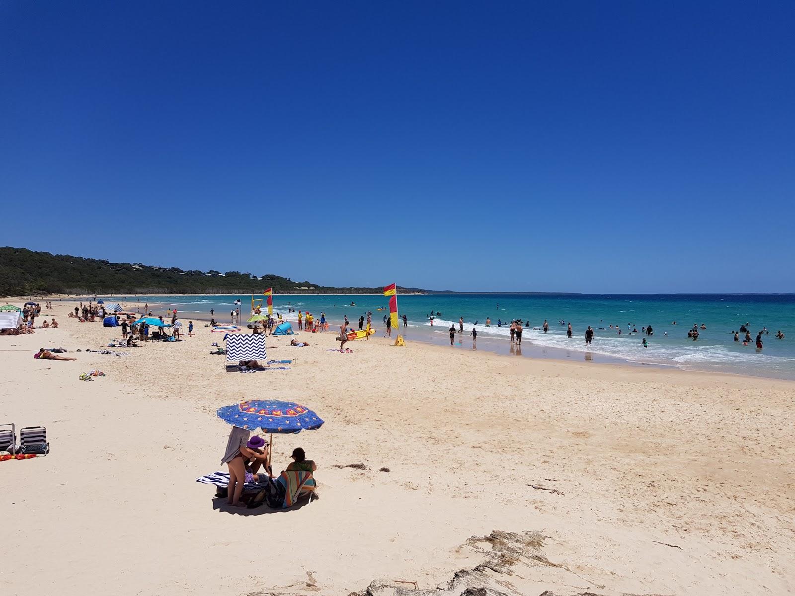 Cylinder Beach