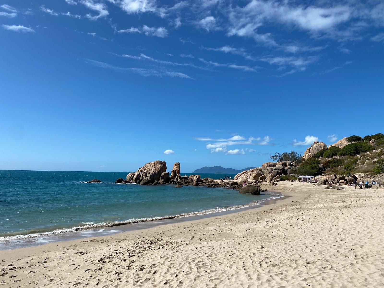 Horseshoe Bay Beach