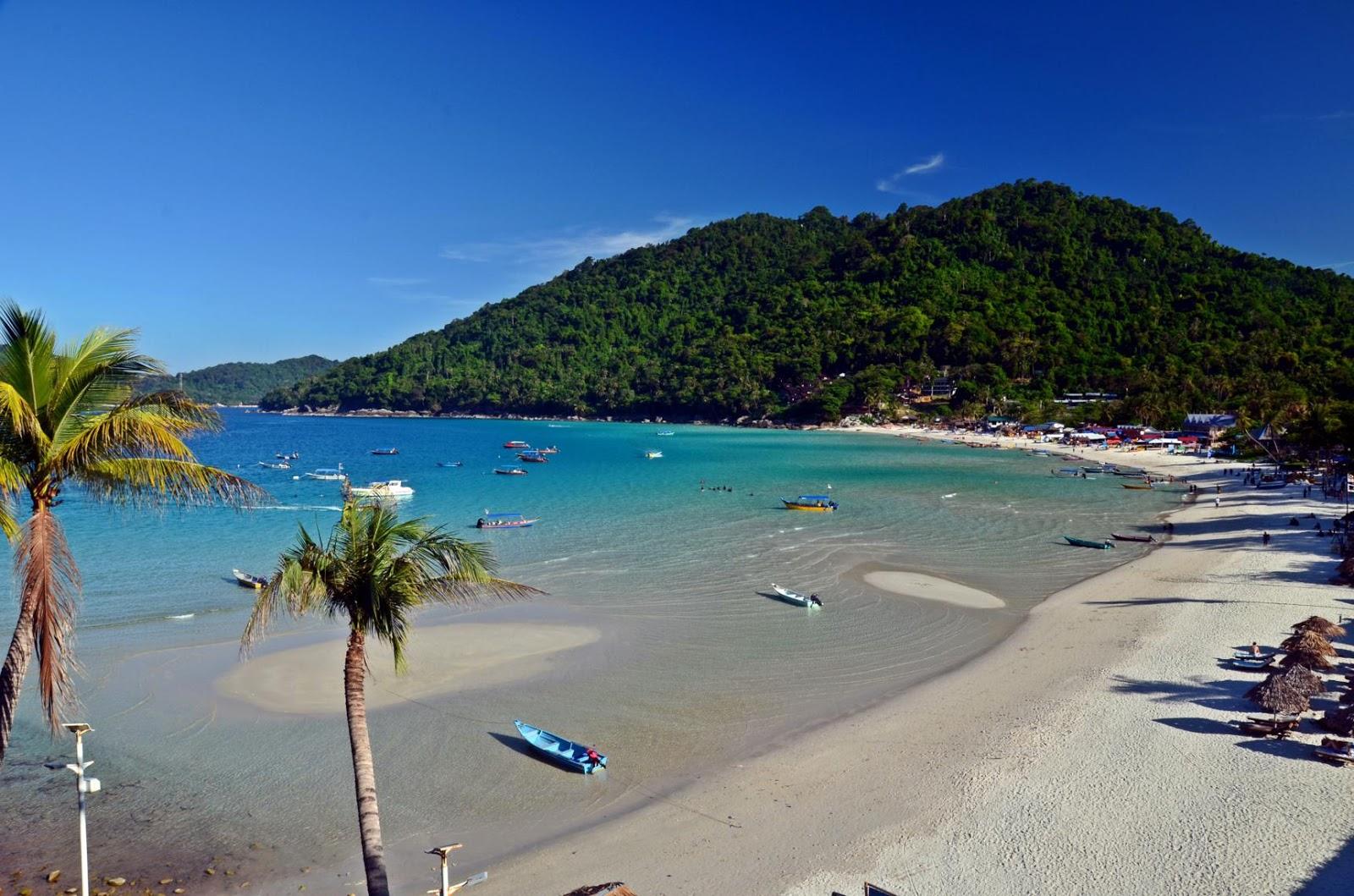 Pasir Panjang Beach