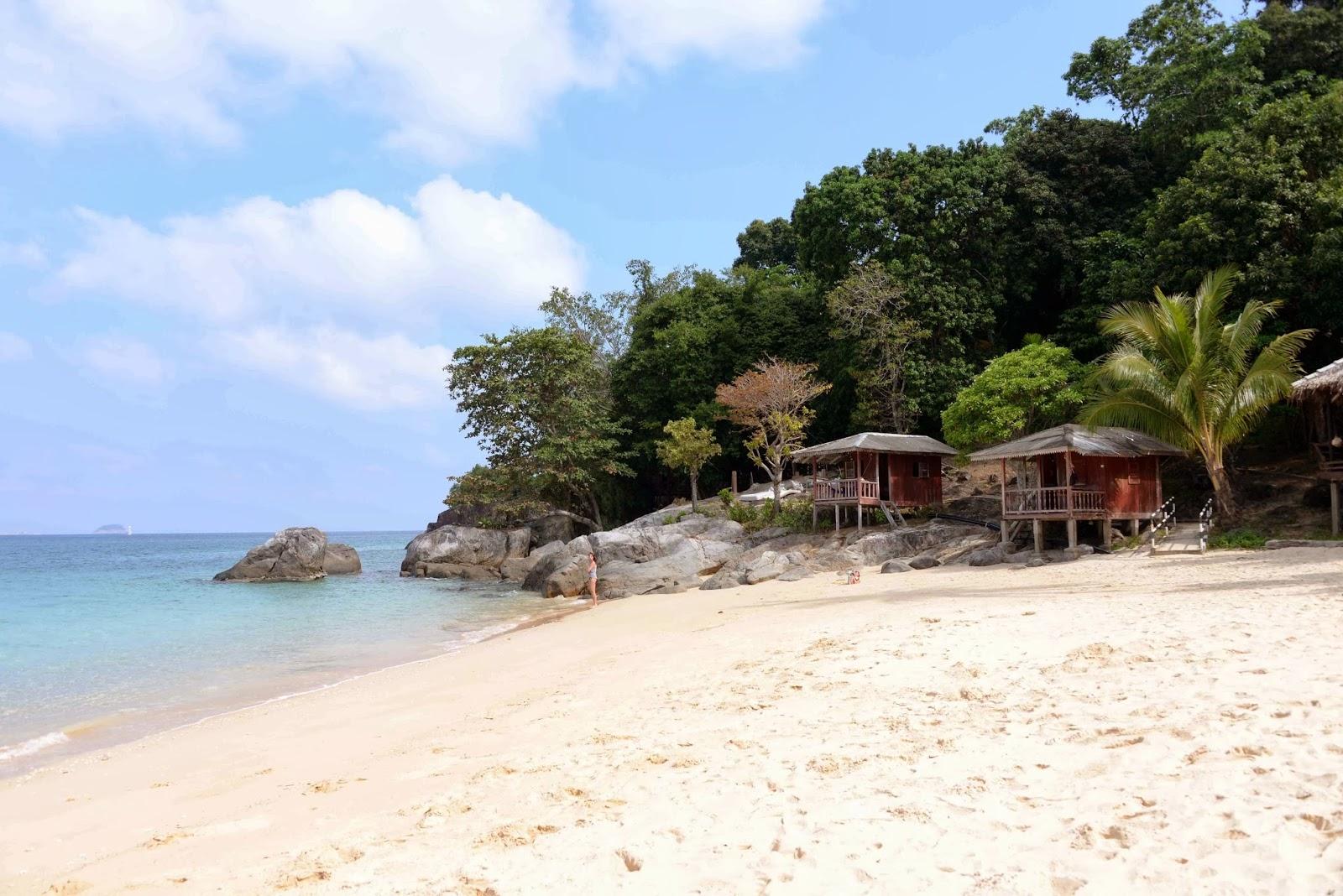 Keranji Beach Resort