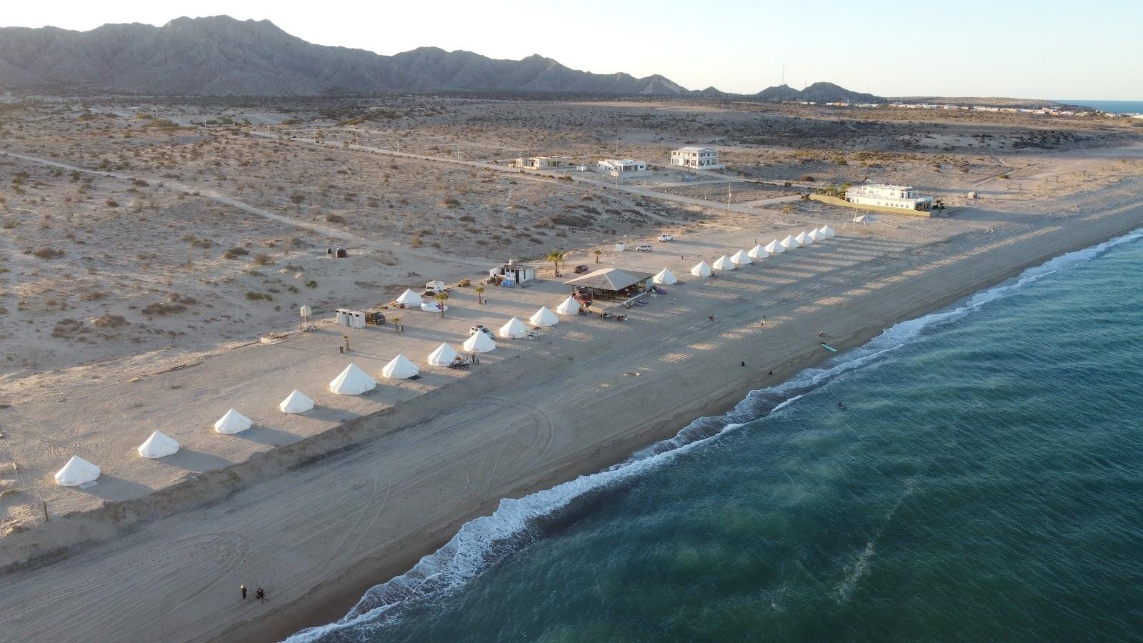 El Sanctuario Baja