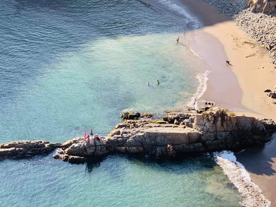Playa el Cocodrilo