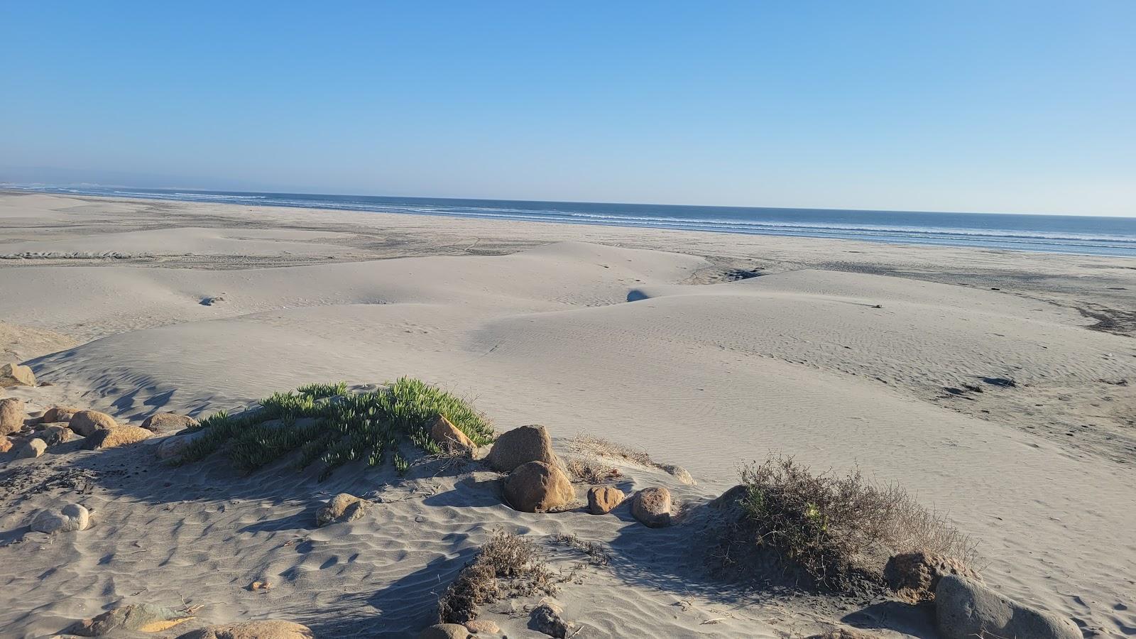 Playa El Pabellon