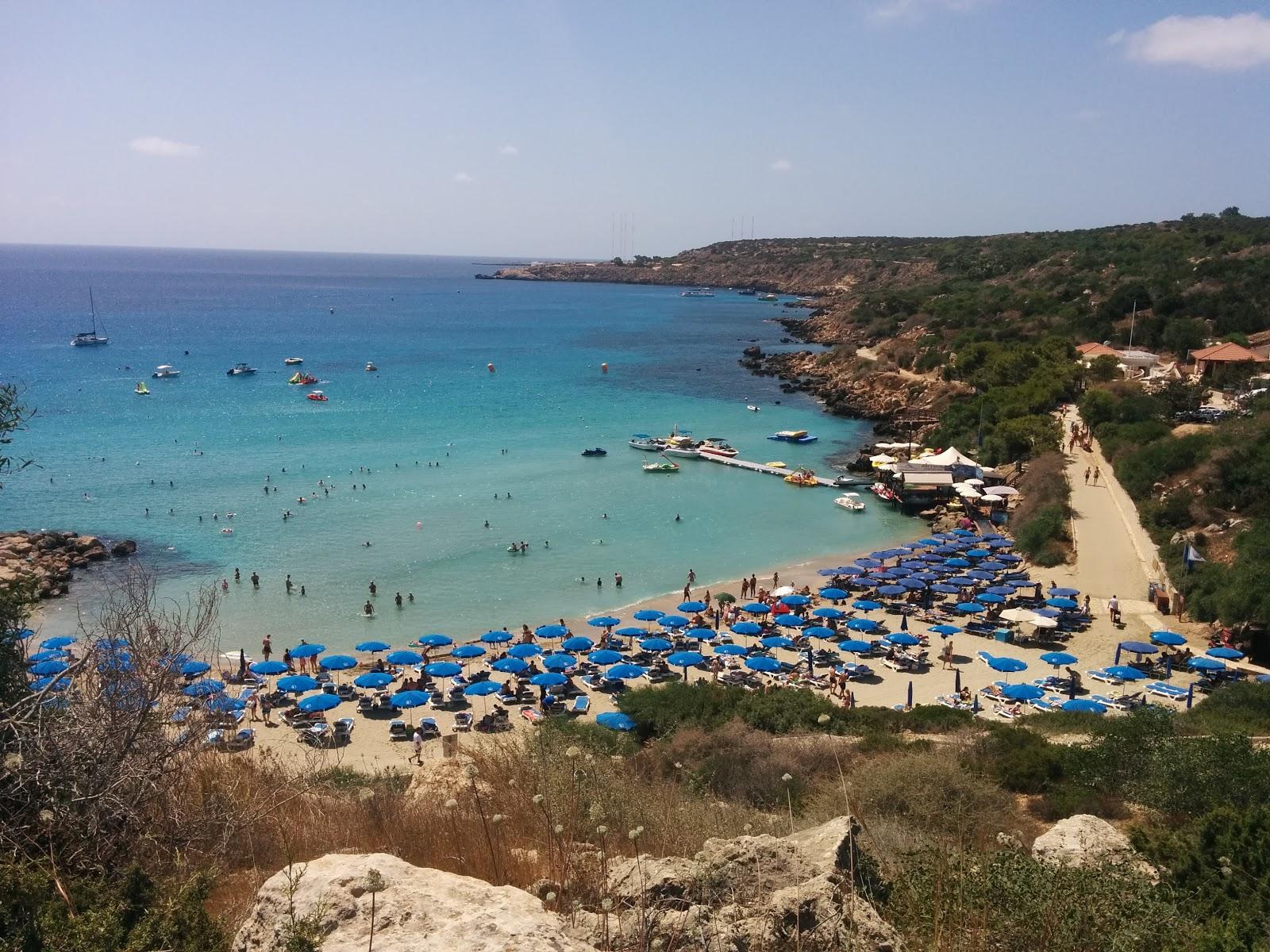 Konnos beach