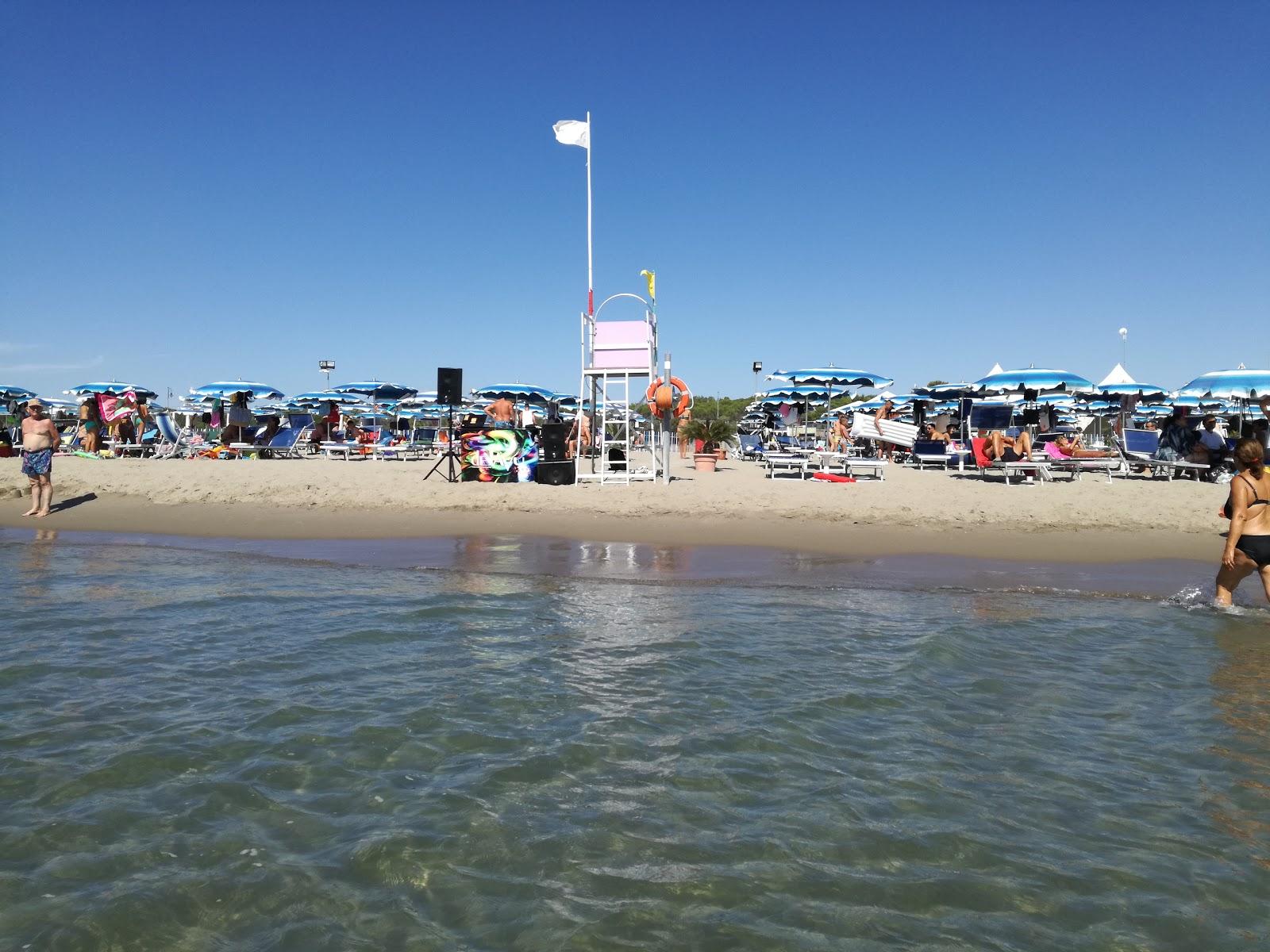 Marina di Pisticci beach