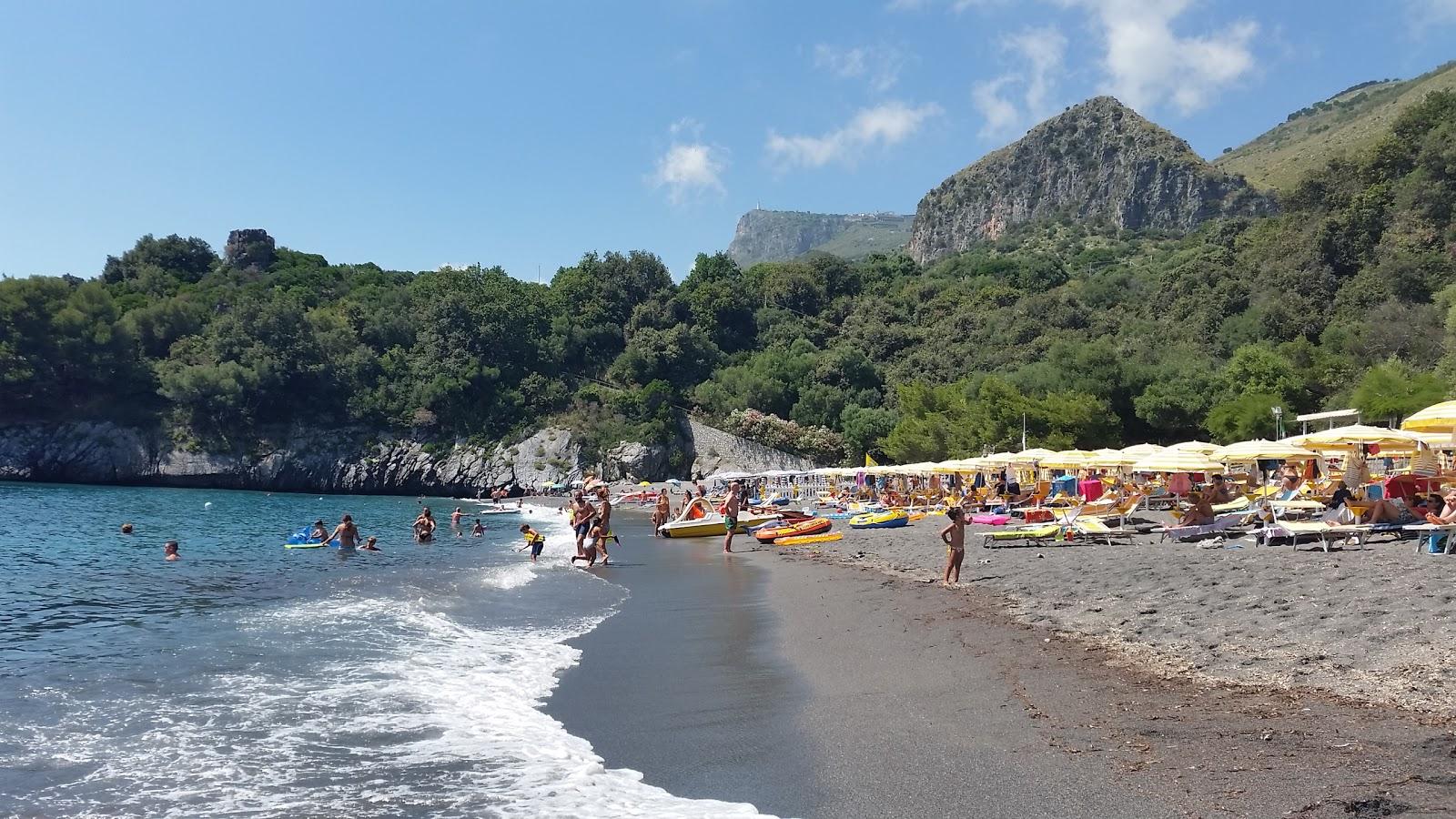 Spiaggia di Macarro