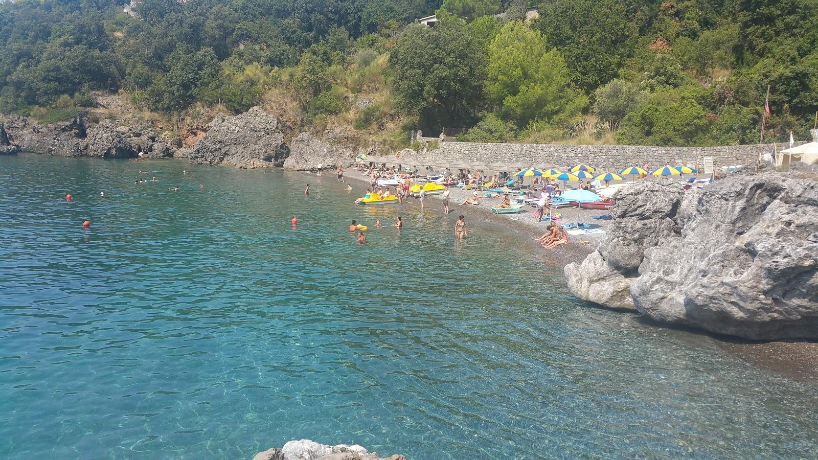 Spiaggia Portacquafridda