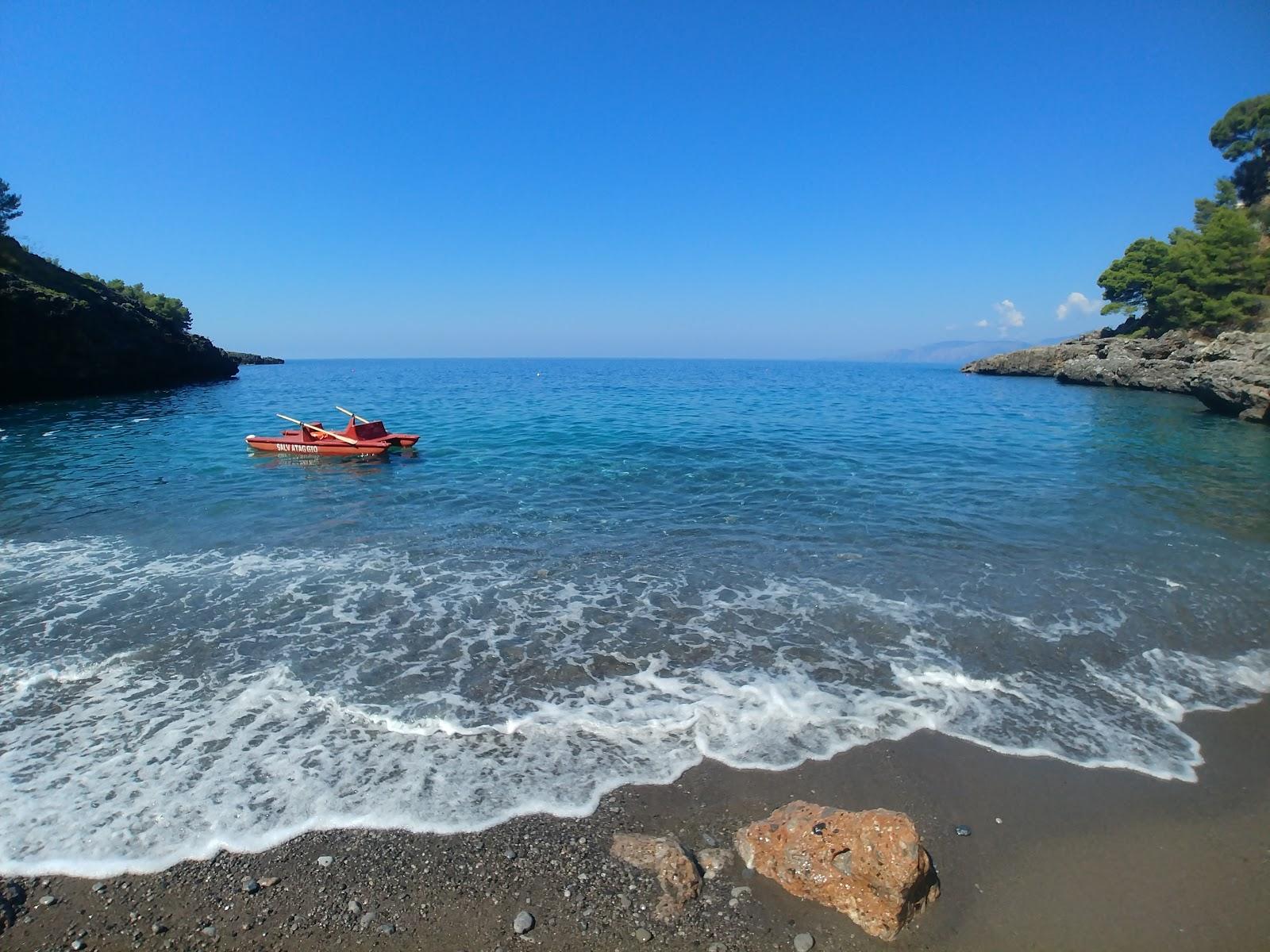 Spiaggia della Grotta
