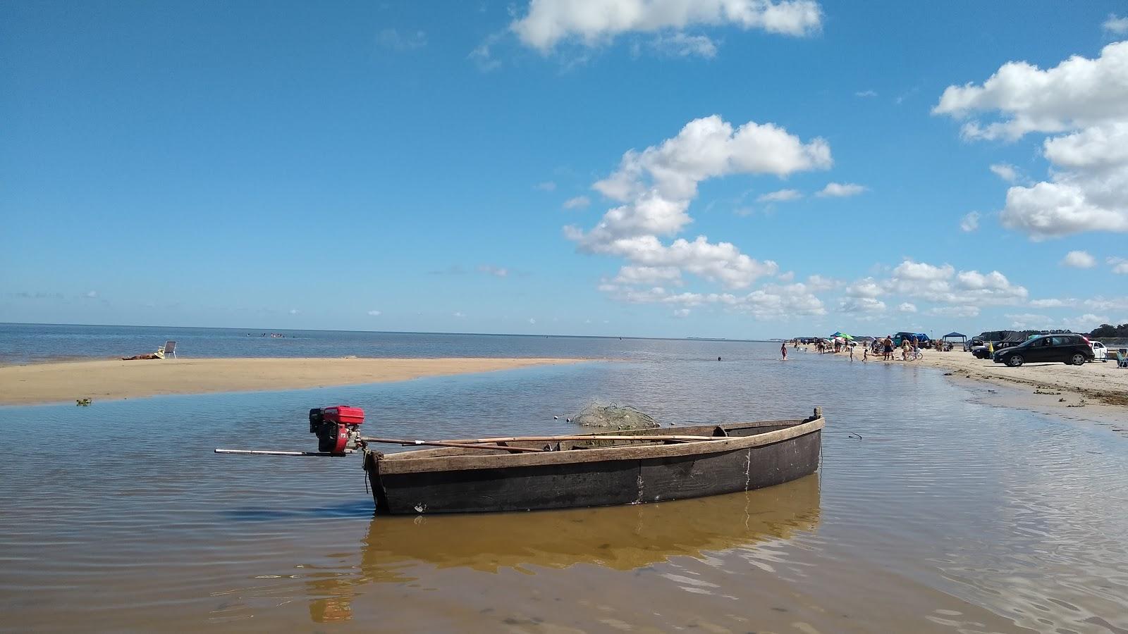 Praia da Capilha