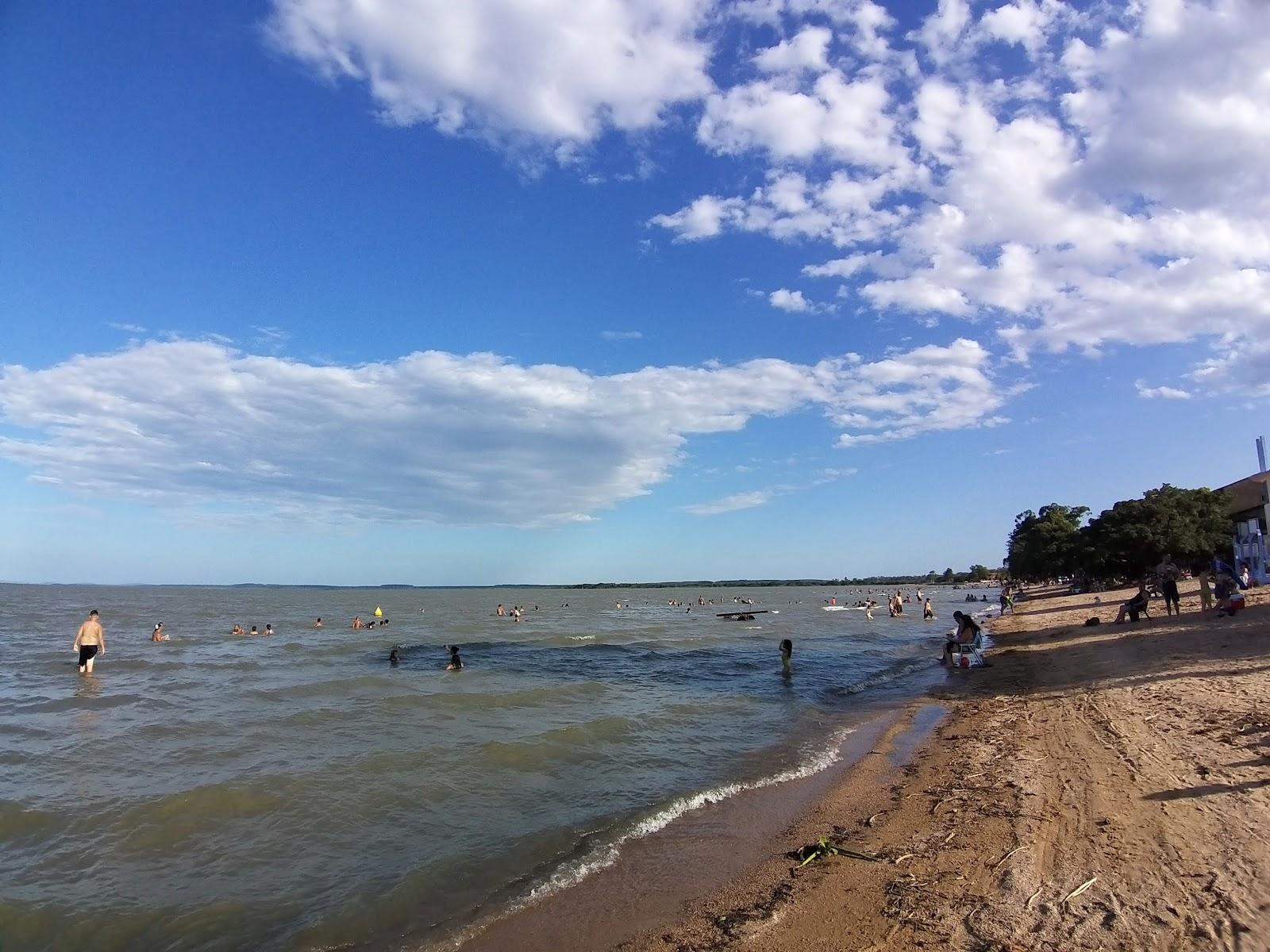 Praia Canto da Mulata
