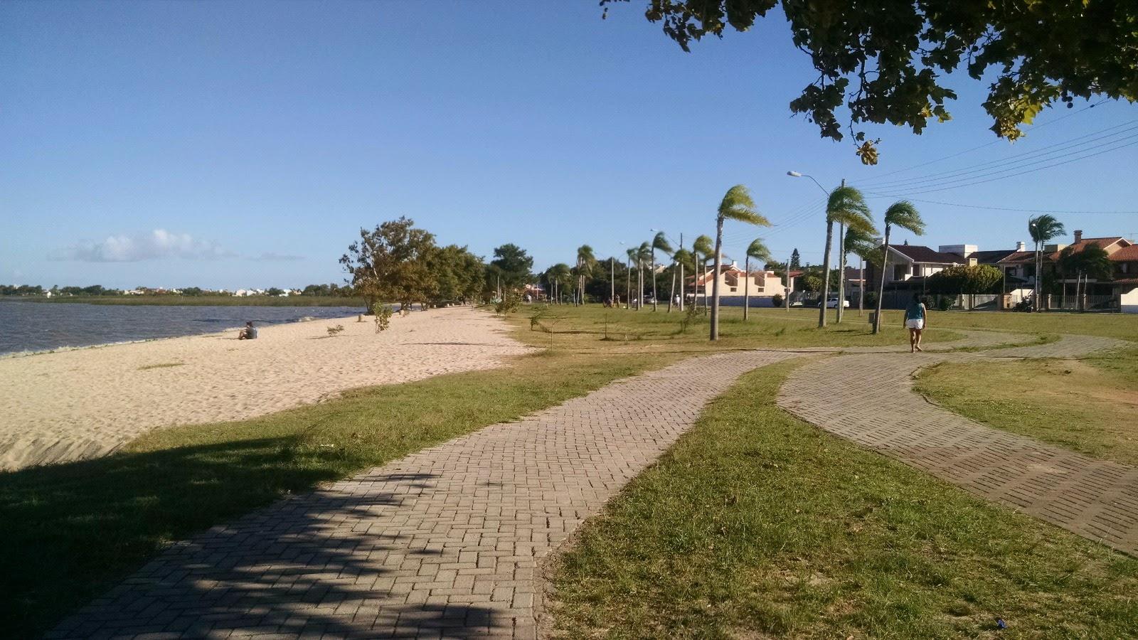 Praia da Barrinha