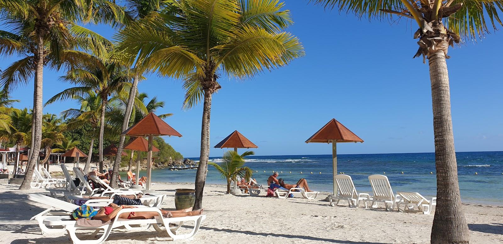Gros Sable Beach