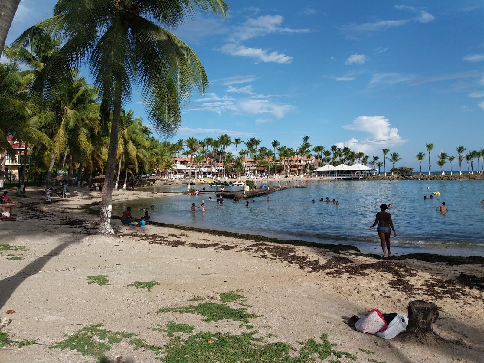 Plage de Bas du Fort