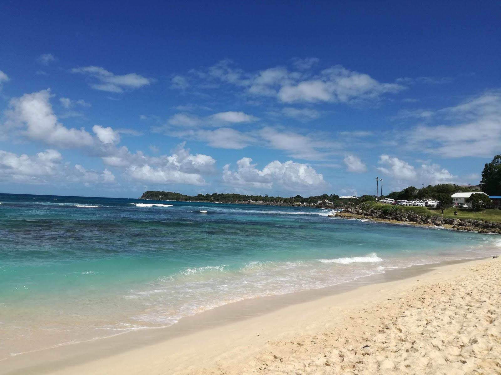 Plage de la chapelle
