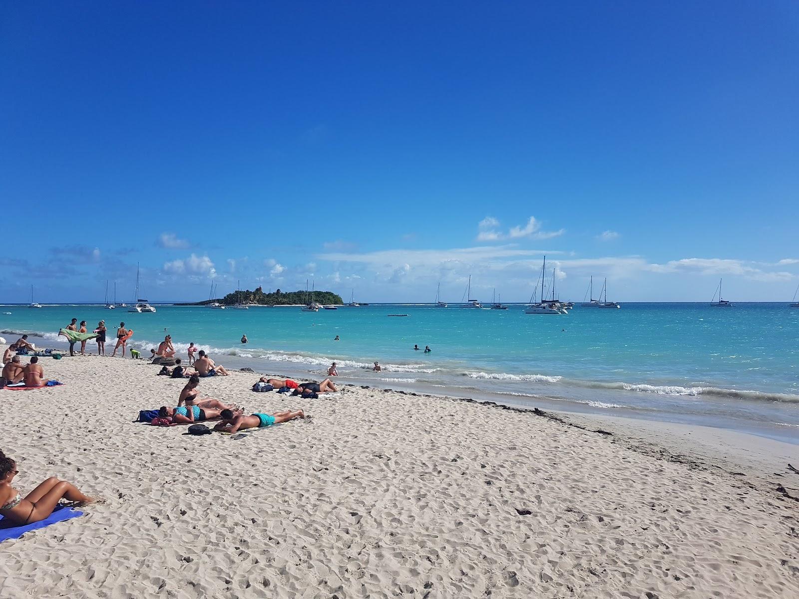 Plage de la Datcha
