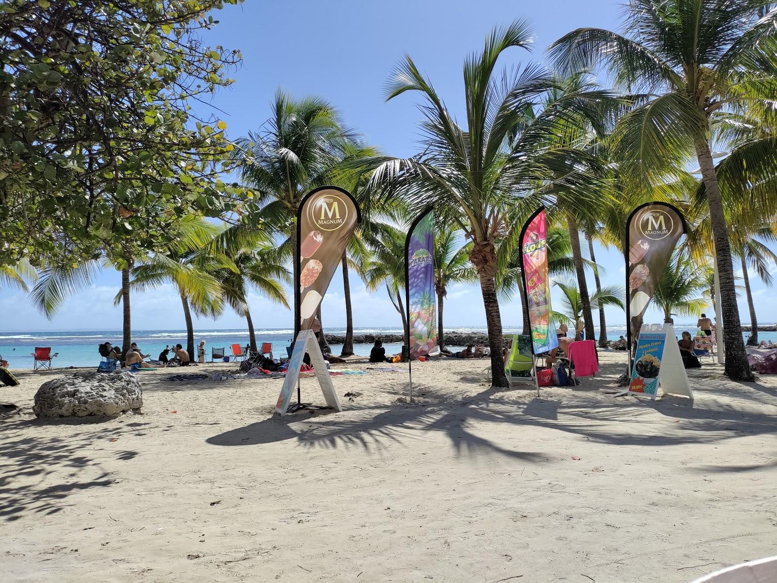 Plage du Bourg