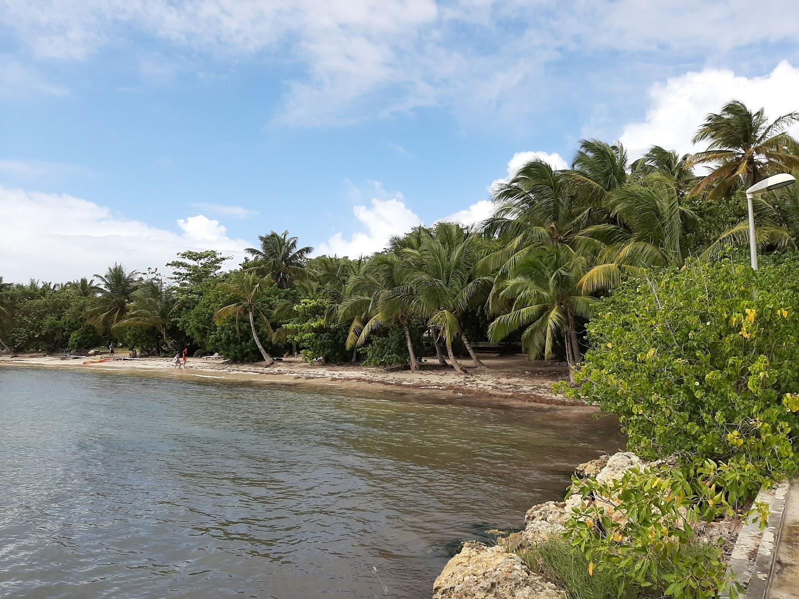 Plage de la Caravelle