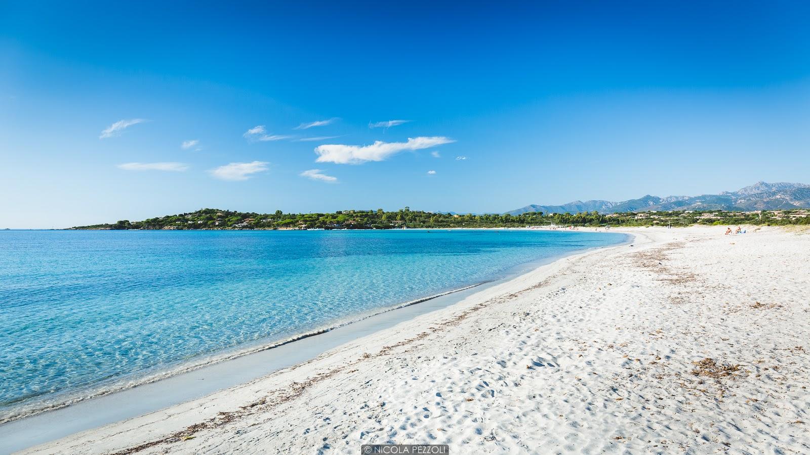 Lu Impostu Beach