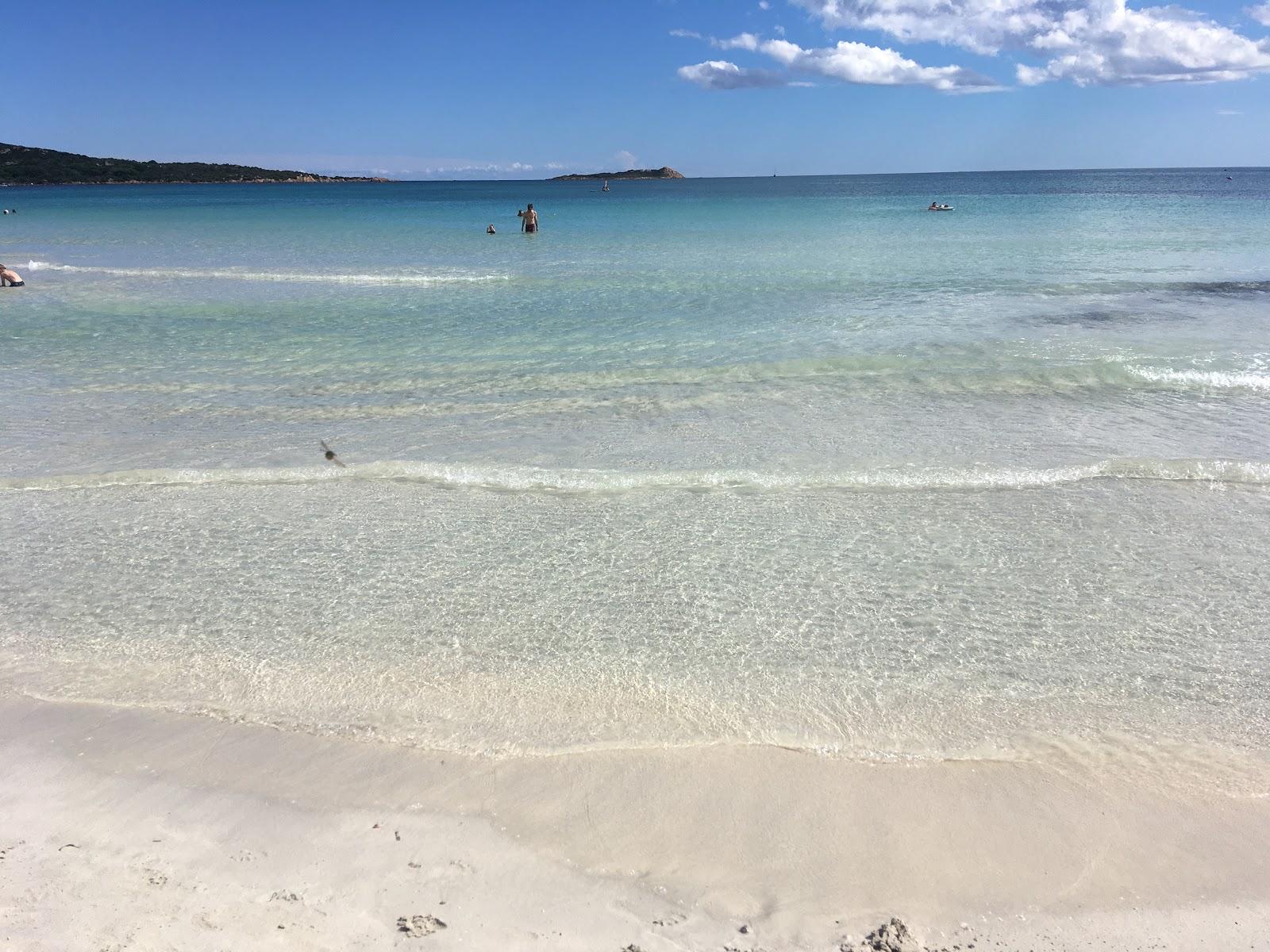 Cala Brandinchi beach