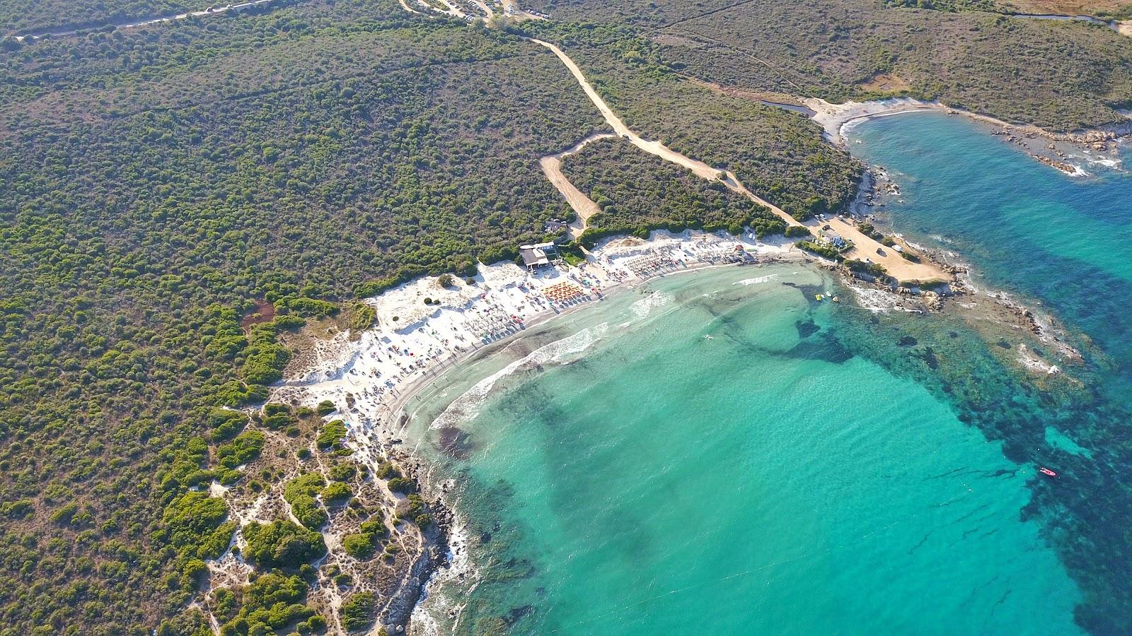 Spiaggia di Rena Bianca