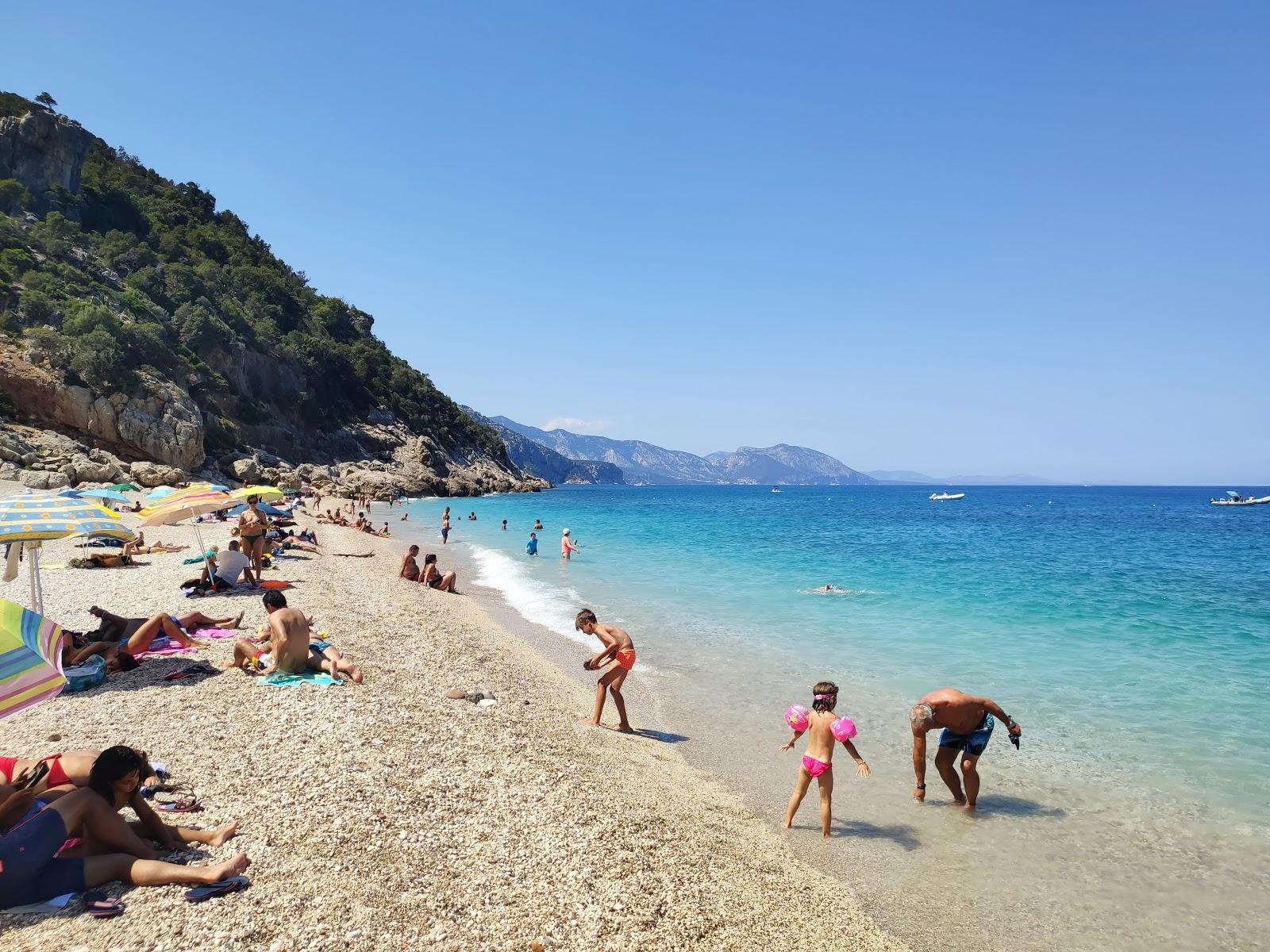 Cala Sisine