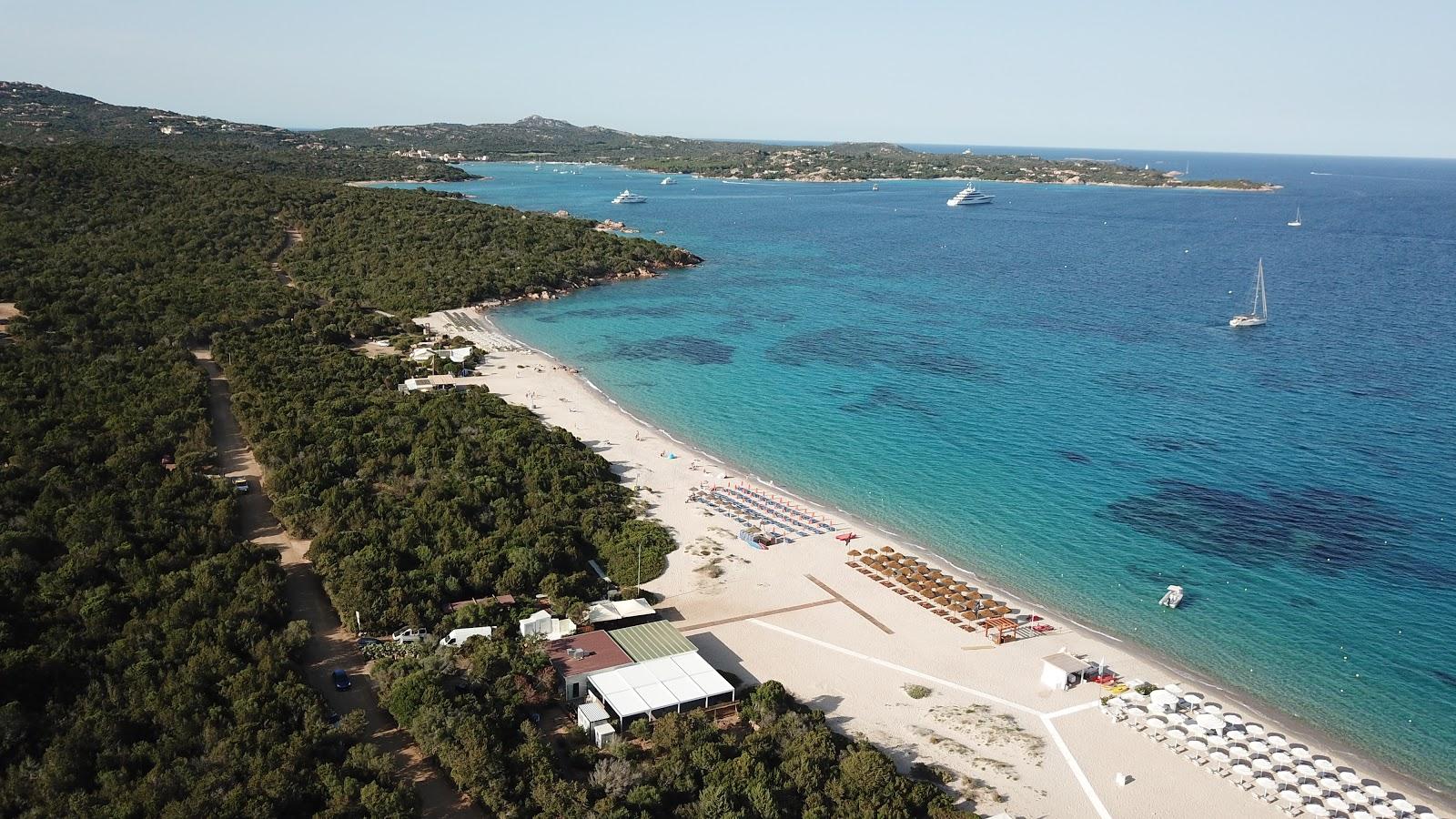 Liscia Ruja beach