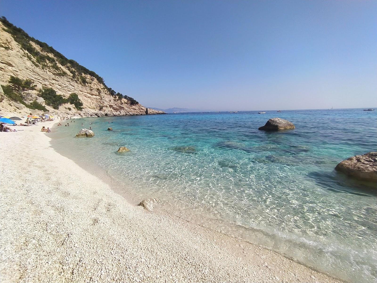 Spiaggia Dei Gabbiani