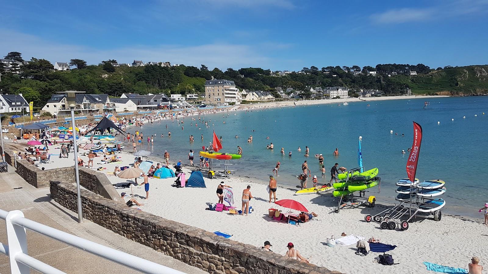 Trebeurden Beach